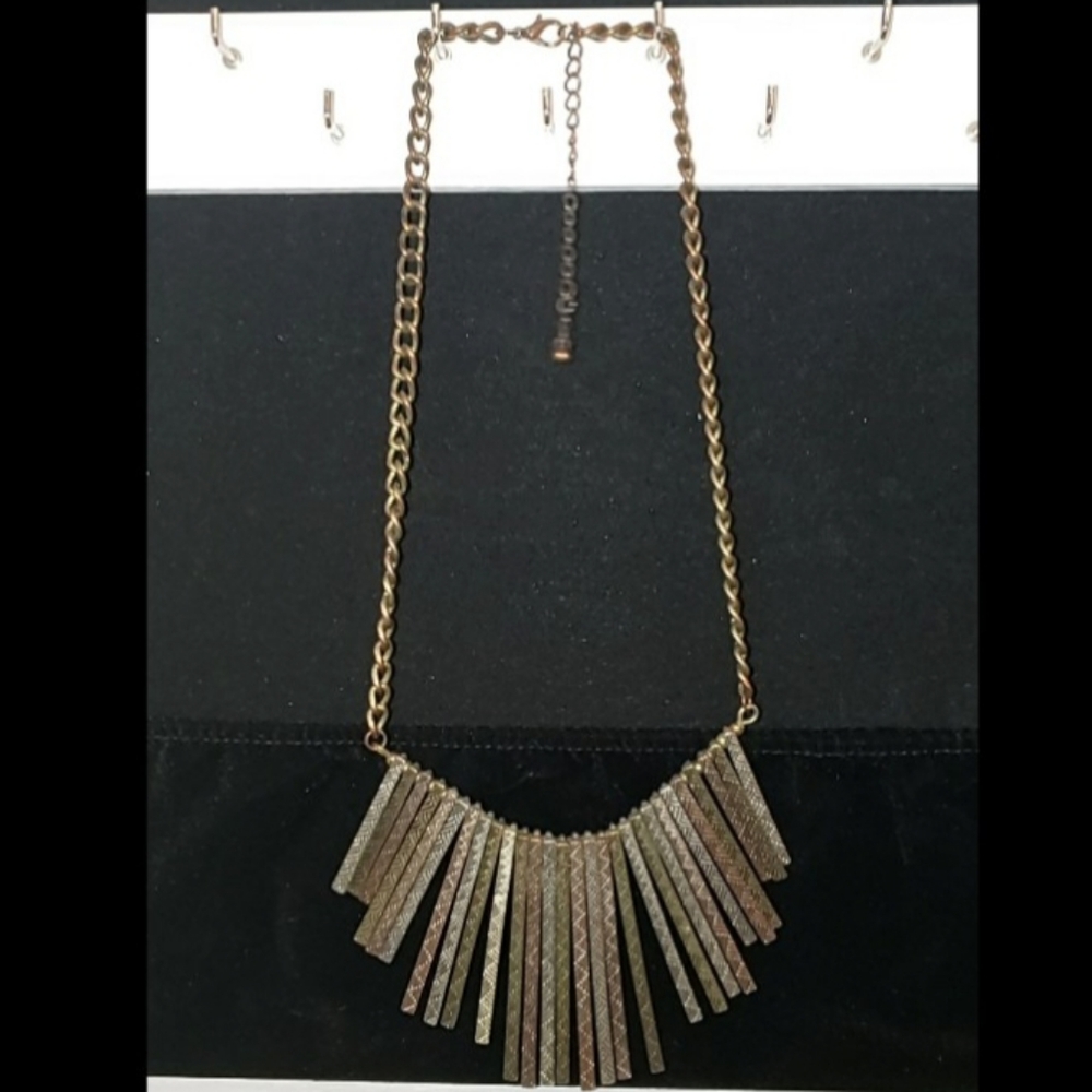 🌟bogo free - Mulit-tone Necklace
